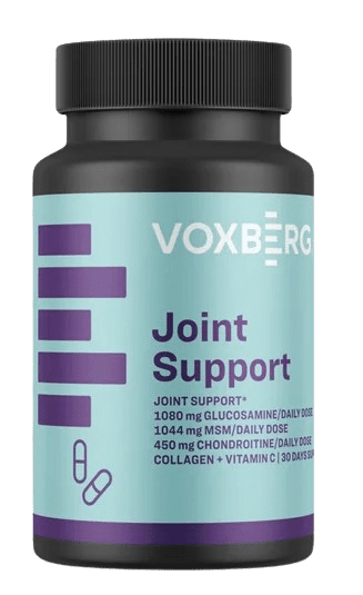 VOXBERG Joint Support 156 kapsúl