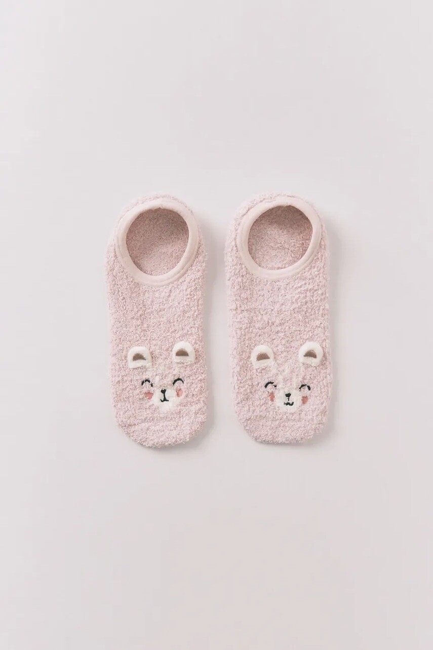 Ponožky women'secret oranžová farba, 3612465