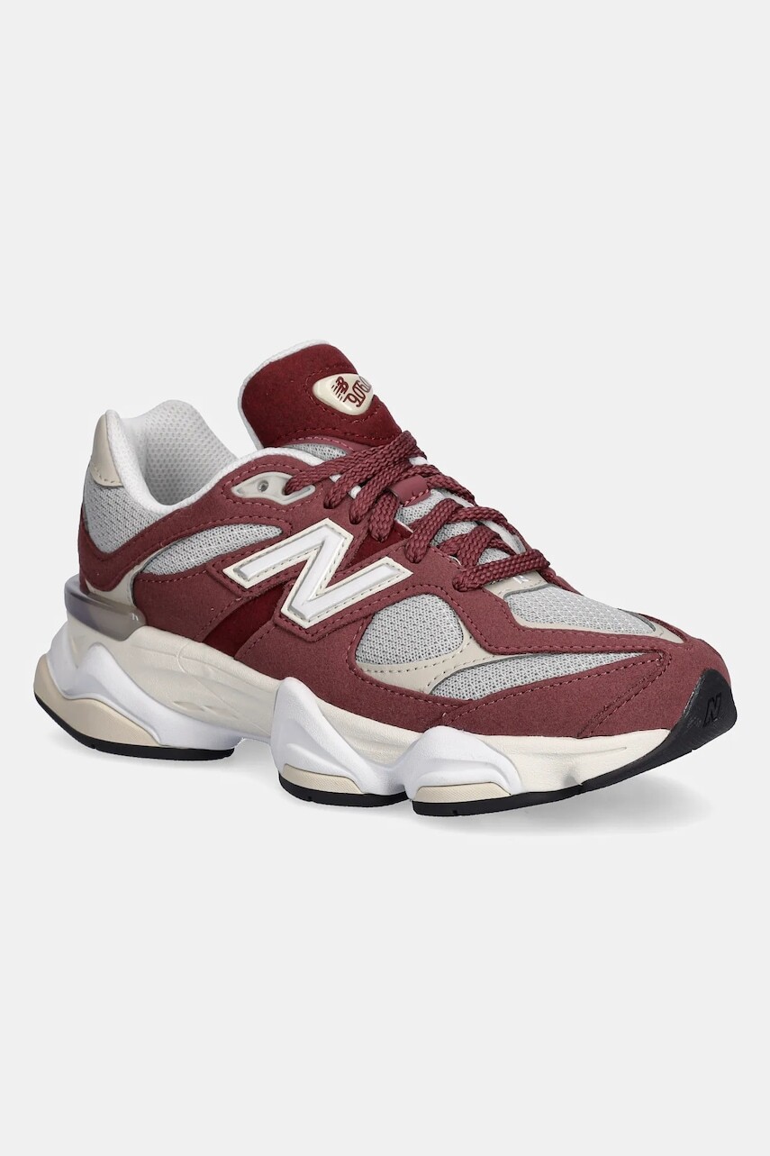 Detské tenisky New Balance 9060 červená farba, GC9060CT
