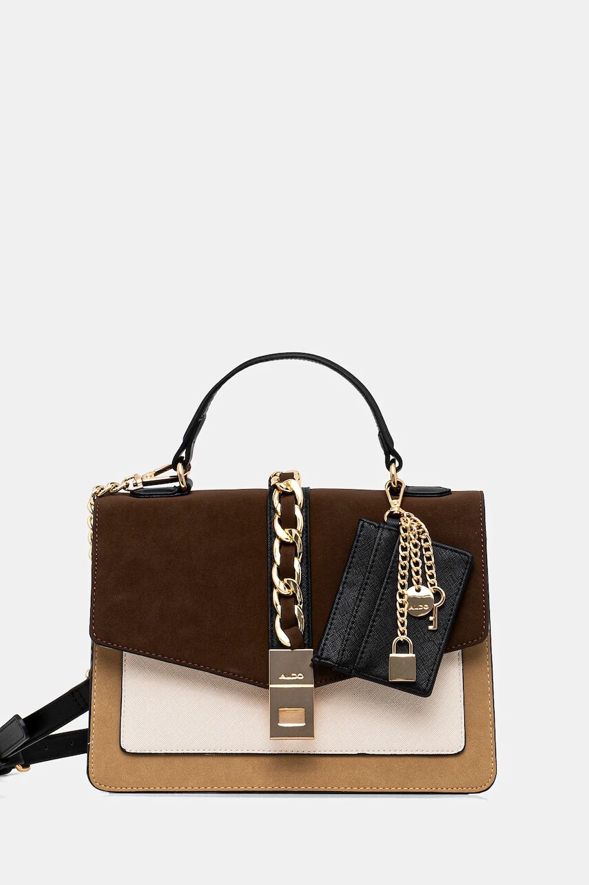Kabelka Aldo hnedá farba, CAIILLAA.205
