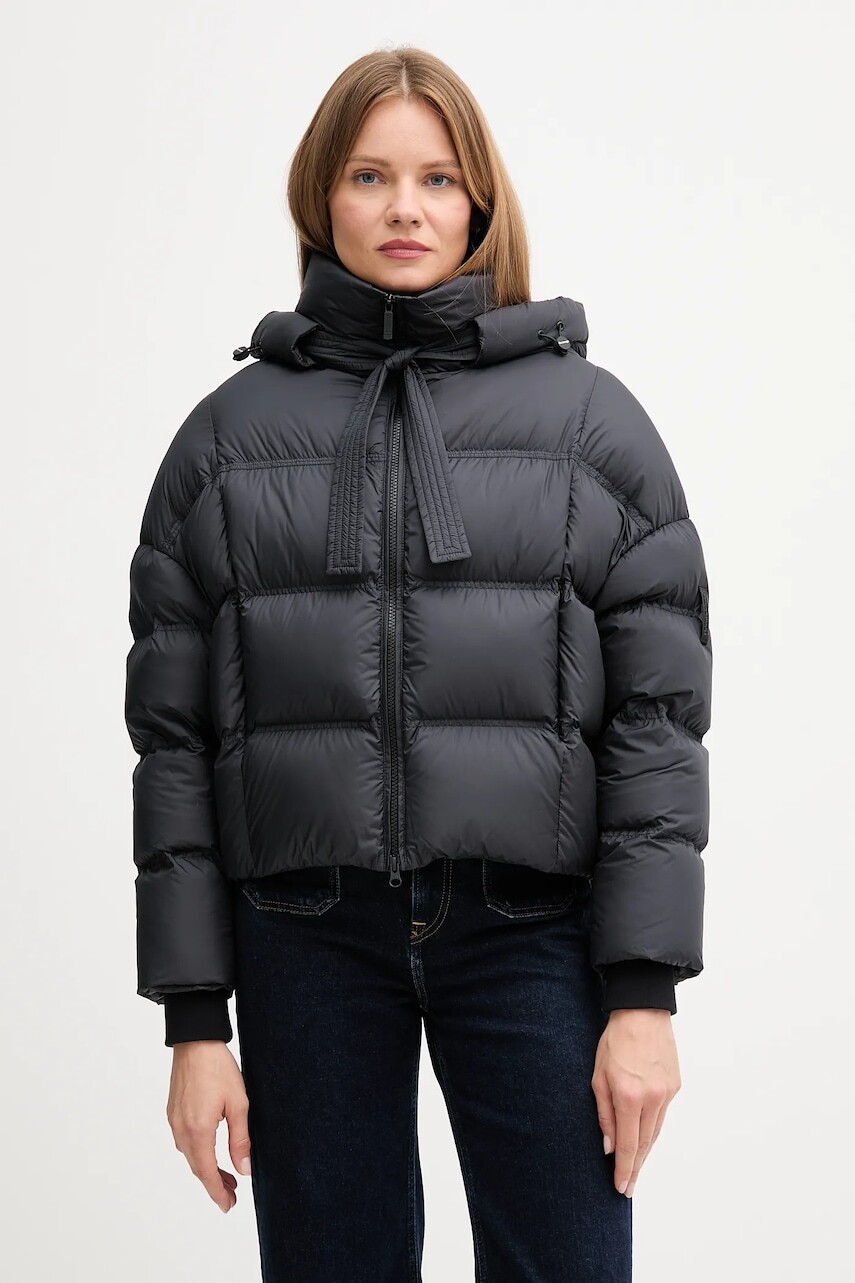 Páperová bunda Bomboogie čierna farba, zimná, JW9142TTMF5