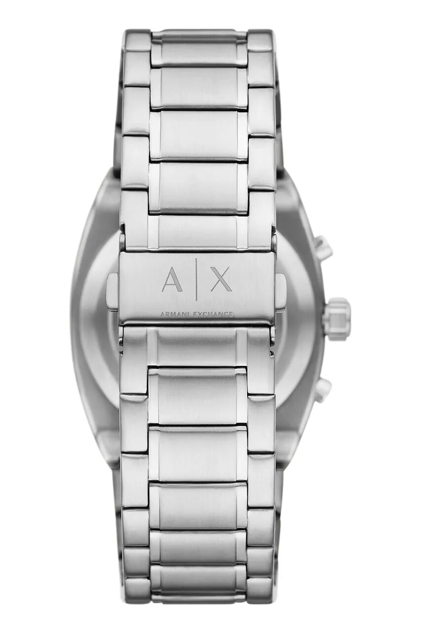 Hodinky Armani Exchange pánske, strieborná farba, AX2820