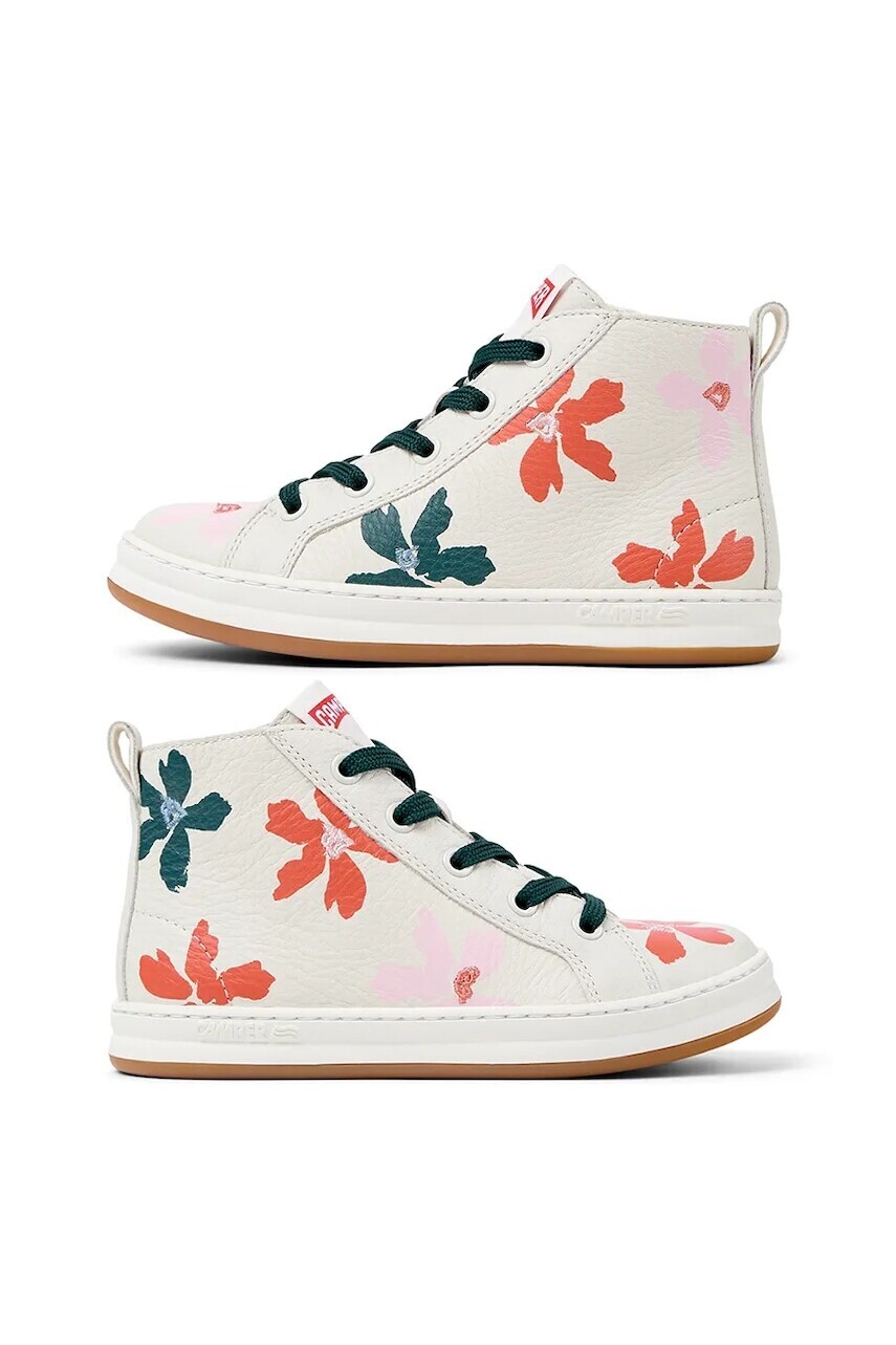 Topánky Camper Runner Four K'sTWS béžová farba, K900261