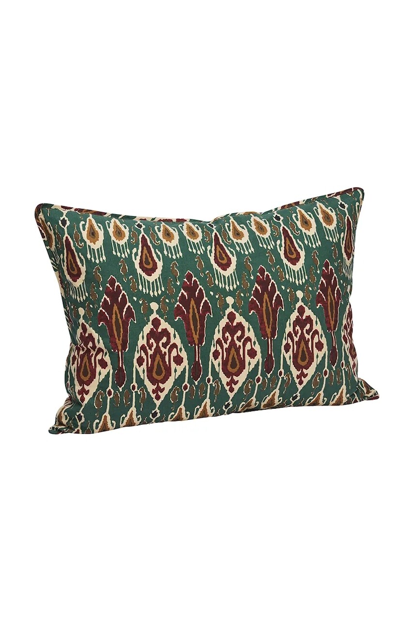 Bavlnená obliečka na vankúš Madam Stoltz 50 x 70 cm viac farieb