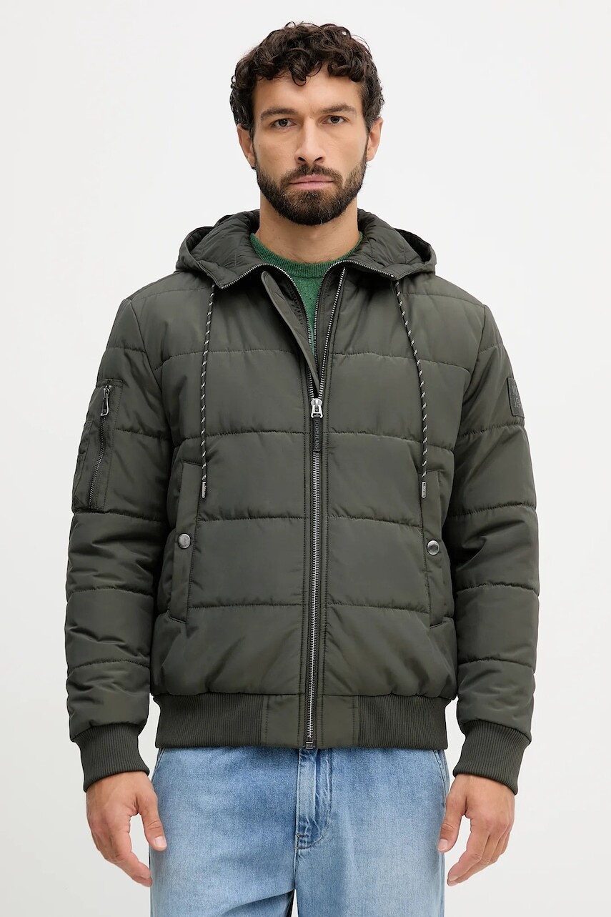 Bunda Joop! zelená farba, zimná, 30048767