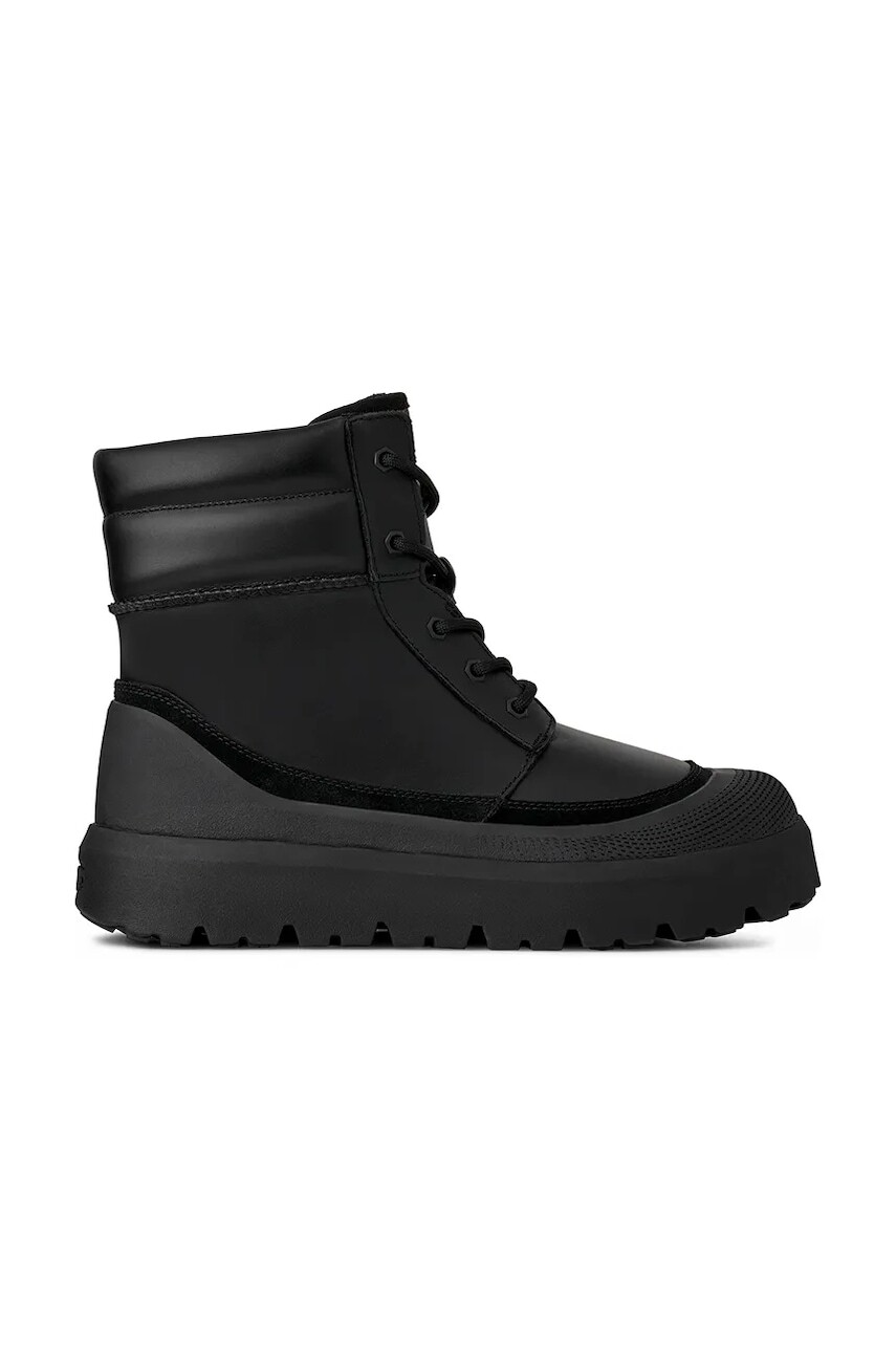 Členkové topánky UGG Neumel High Weather Hybrid čierna farba, 1174250.BBLC