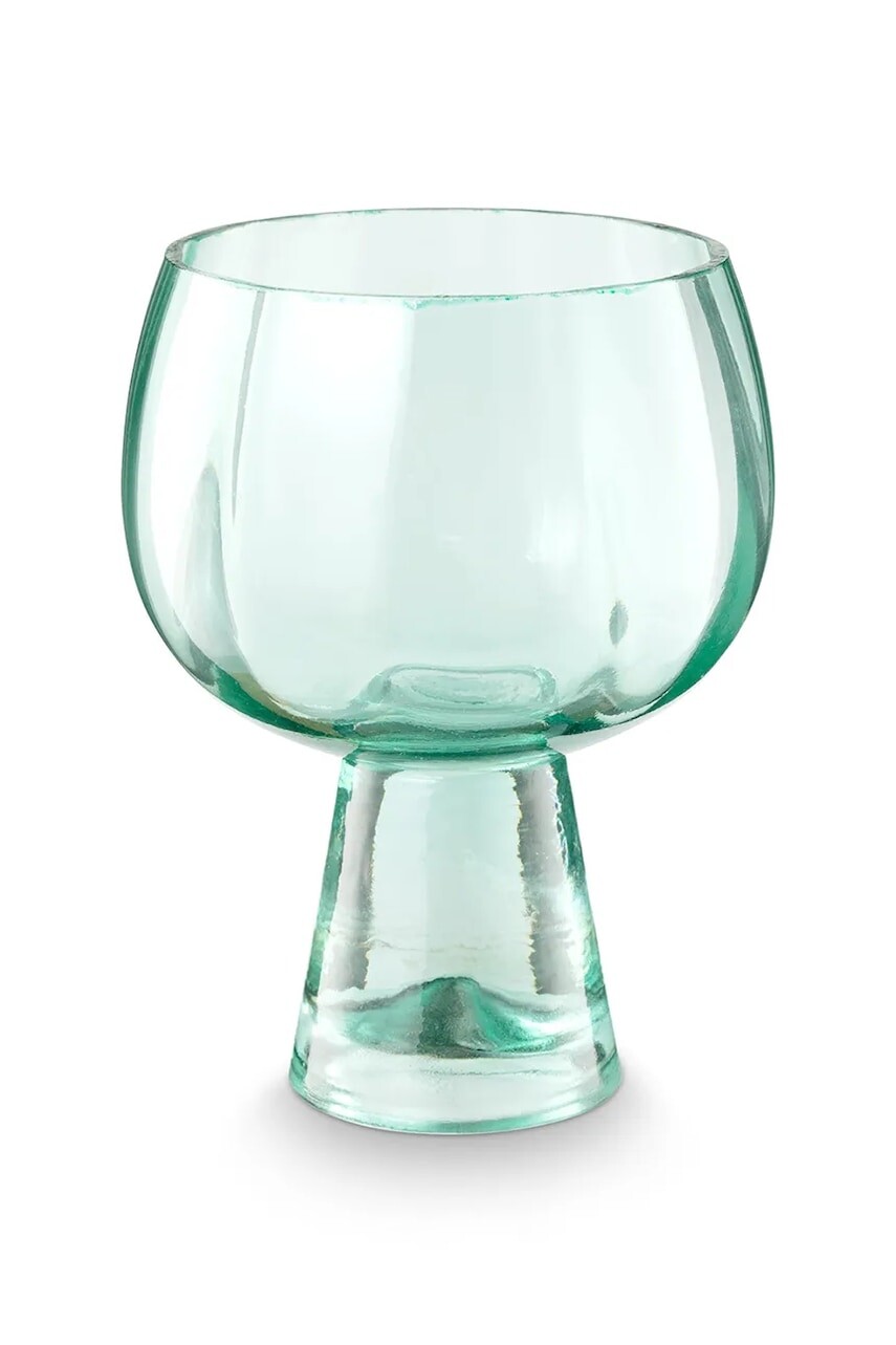 Pohár na víno vtwonen Retro 270 ml priehľadná farba