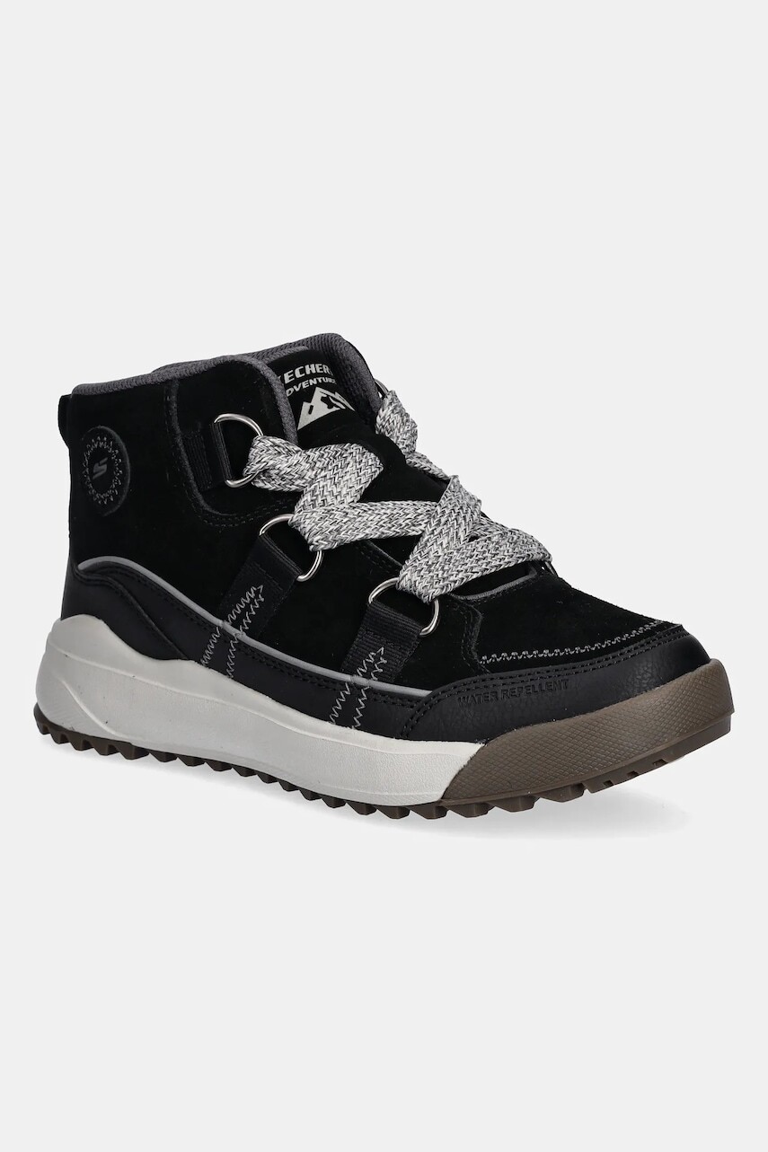 Tenisky Skechers YANA - COLLINS LANDING čierna farba, 180320