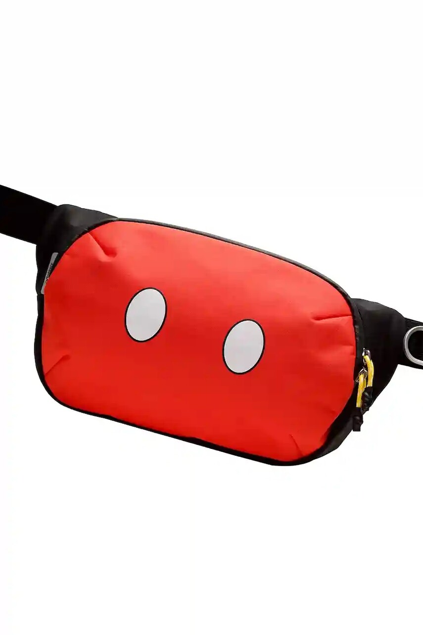 Taška cez rameno Orbitkey Disney™ Sling 4L x Mickey Mouse viac farieb