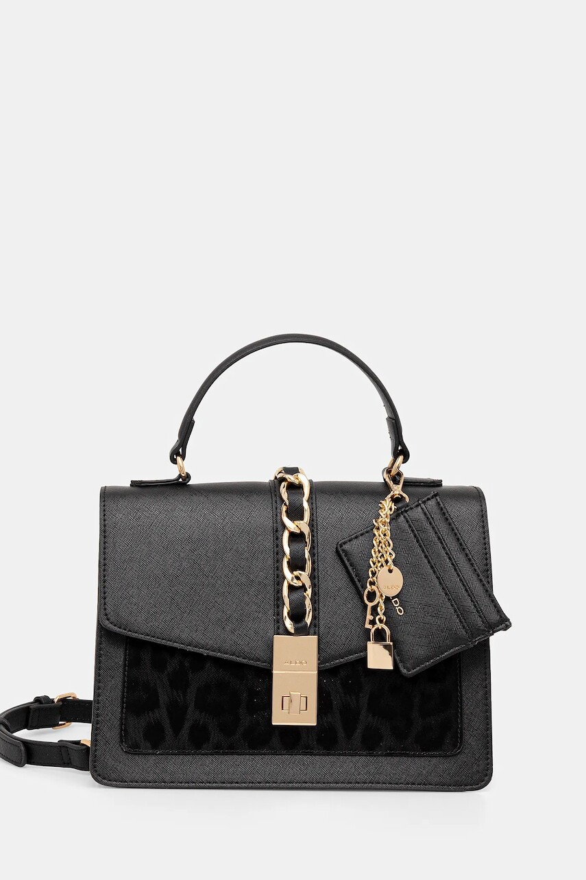 Kabelka Aldo čierna farba, CAIILLAA.998