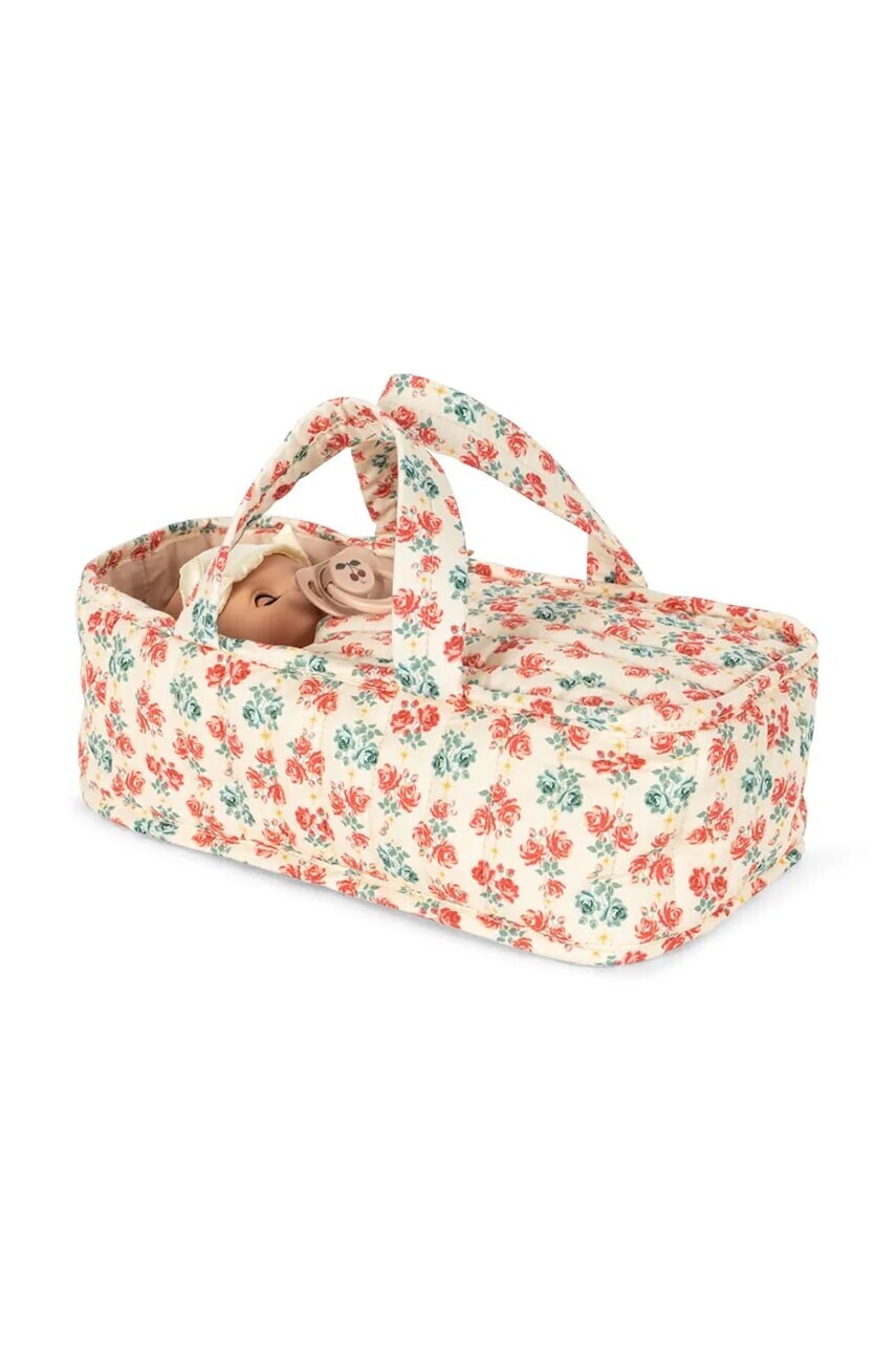 Bábika Konges Sløjd LEA BABY DOLL KS102928