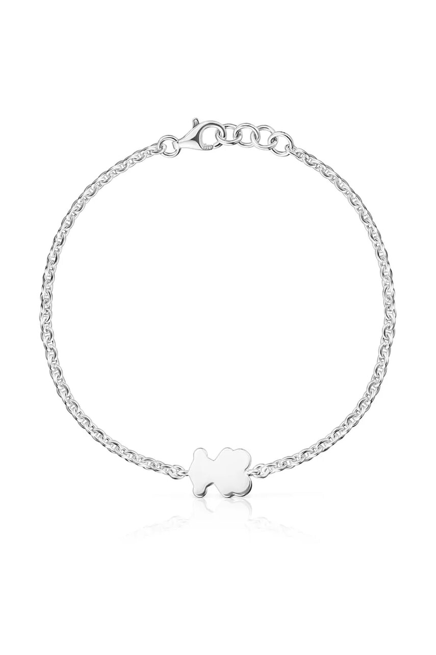 Strieborný náramok Tous 1004277000