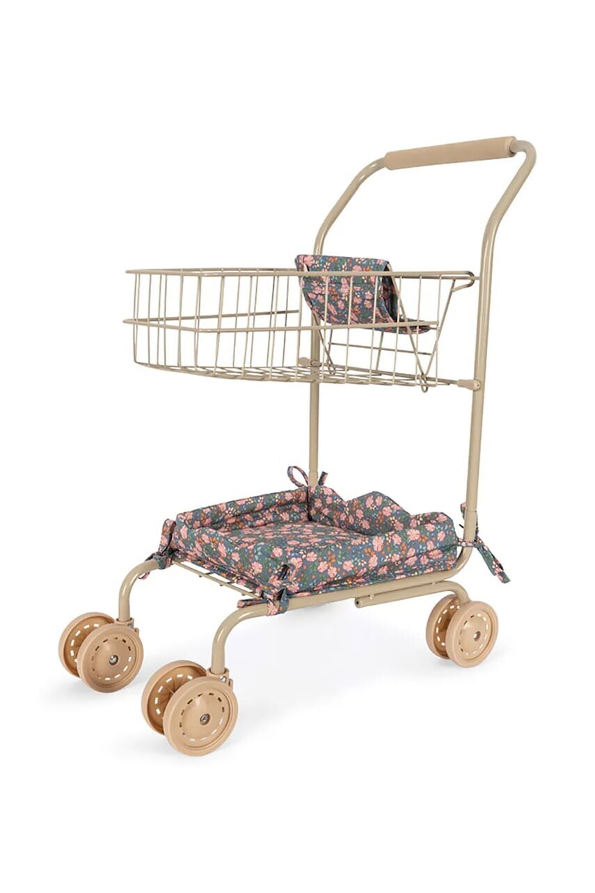 Nákupný vozík Konges Sløjd KIDS SHOPPING CART KS104327