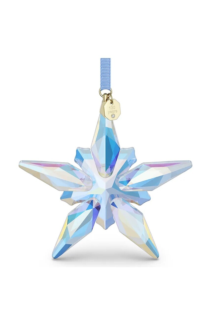 Závesná dekorácia Swarovski ANNUAL EDITION priehľadná farba, 5701844