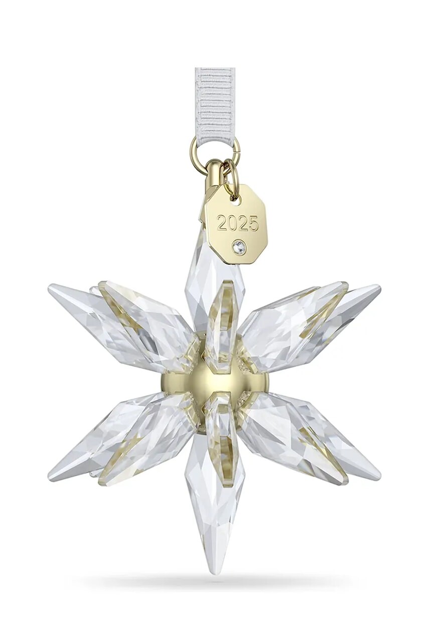 Závesná dekorácia Swarovski ANNUAL EDITION priehľadná farba, 5701506