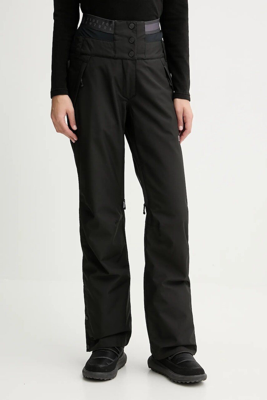 Lyžiarske nohavice Picture Treva čierna farba, WPT0142