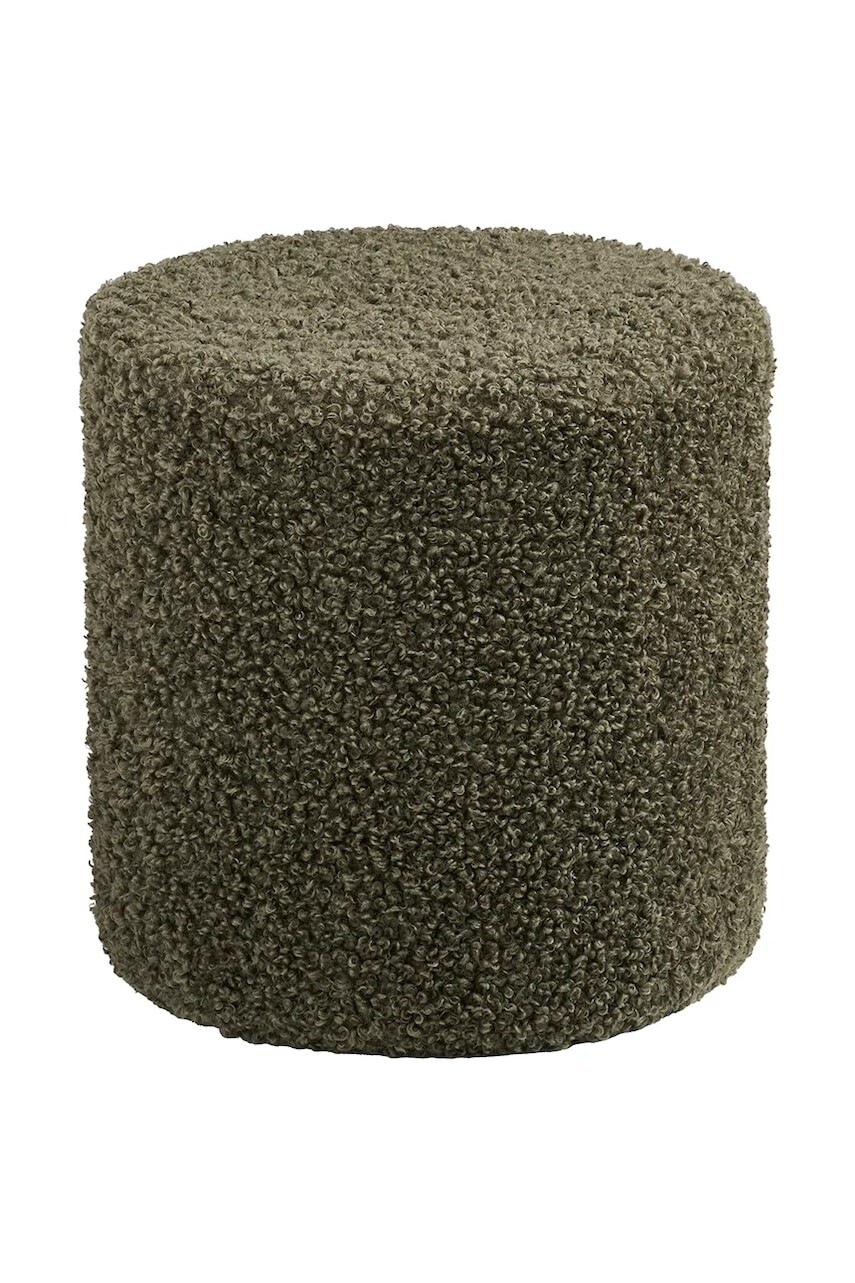 Taburetka House Nordic Ejby 34 x 36 cm zelená farba