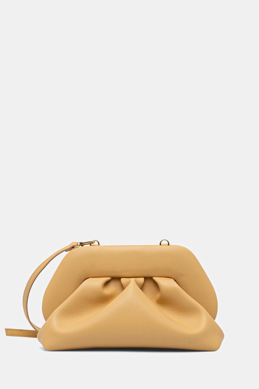 Kabelka Themoire žltá farba, TMFW25TN121