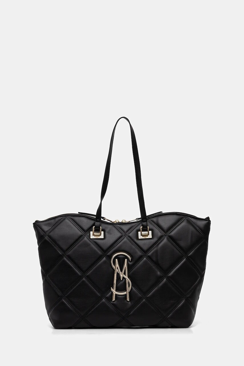 Kabelka Steve Madden Bvuse čierna farba, SM13001830