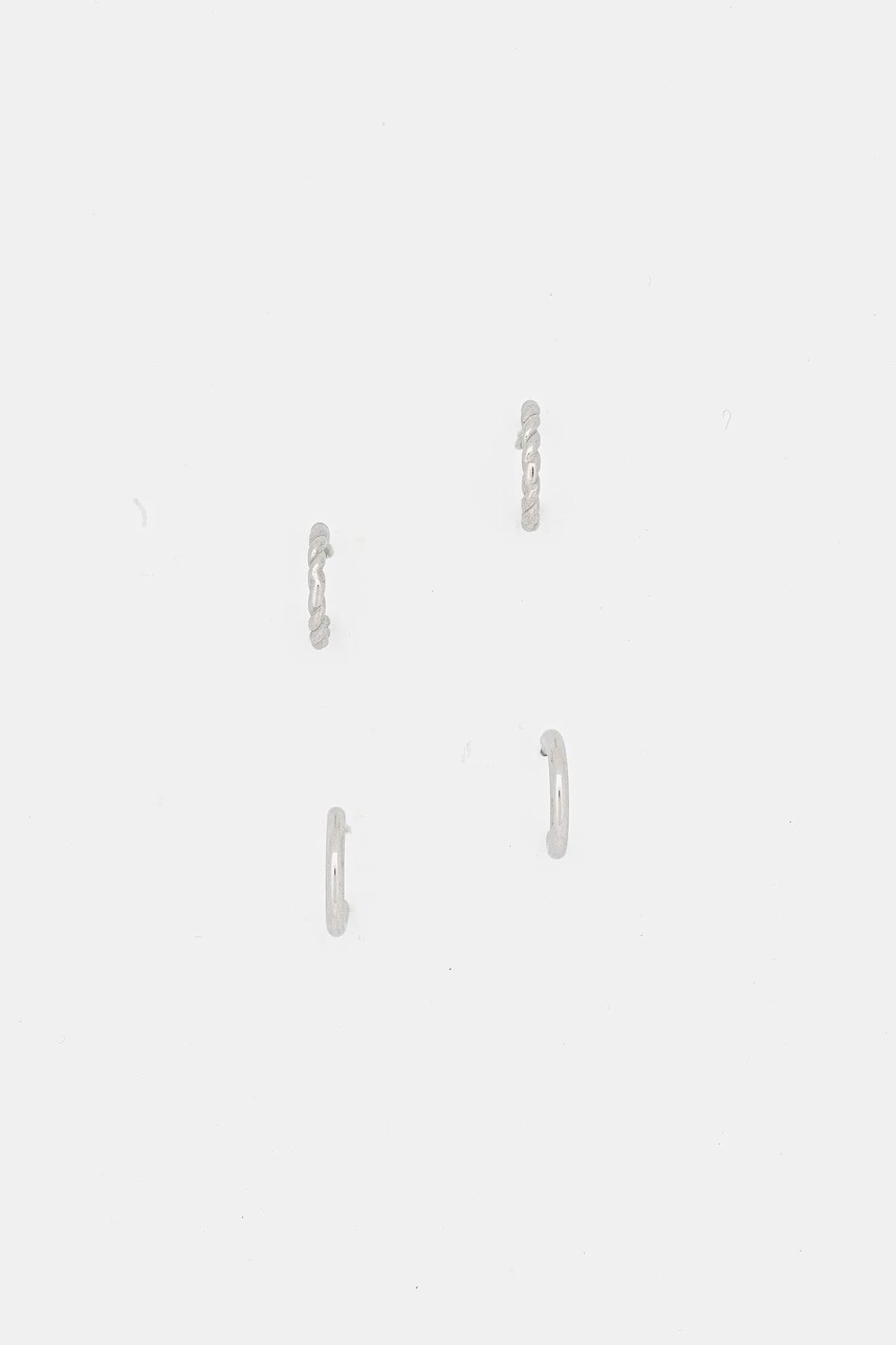 Náušnice EDBLAD Duo Pair 2-pak 123861