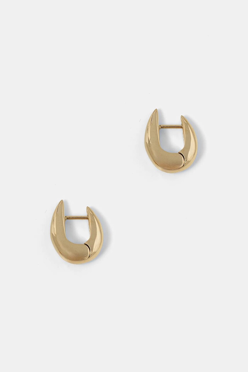 Pozlátené náušnice EDBLAD Crest 127396