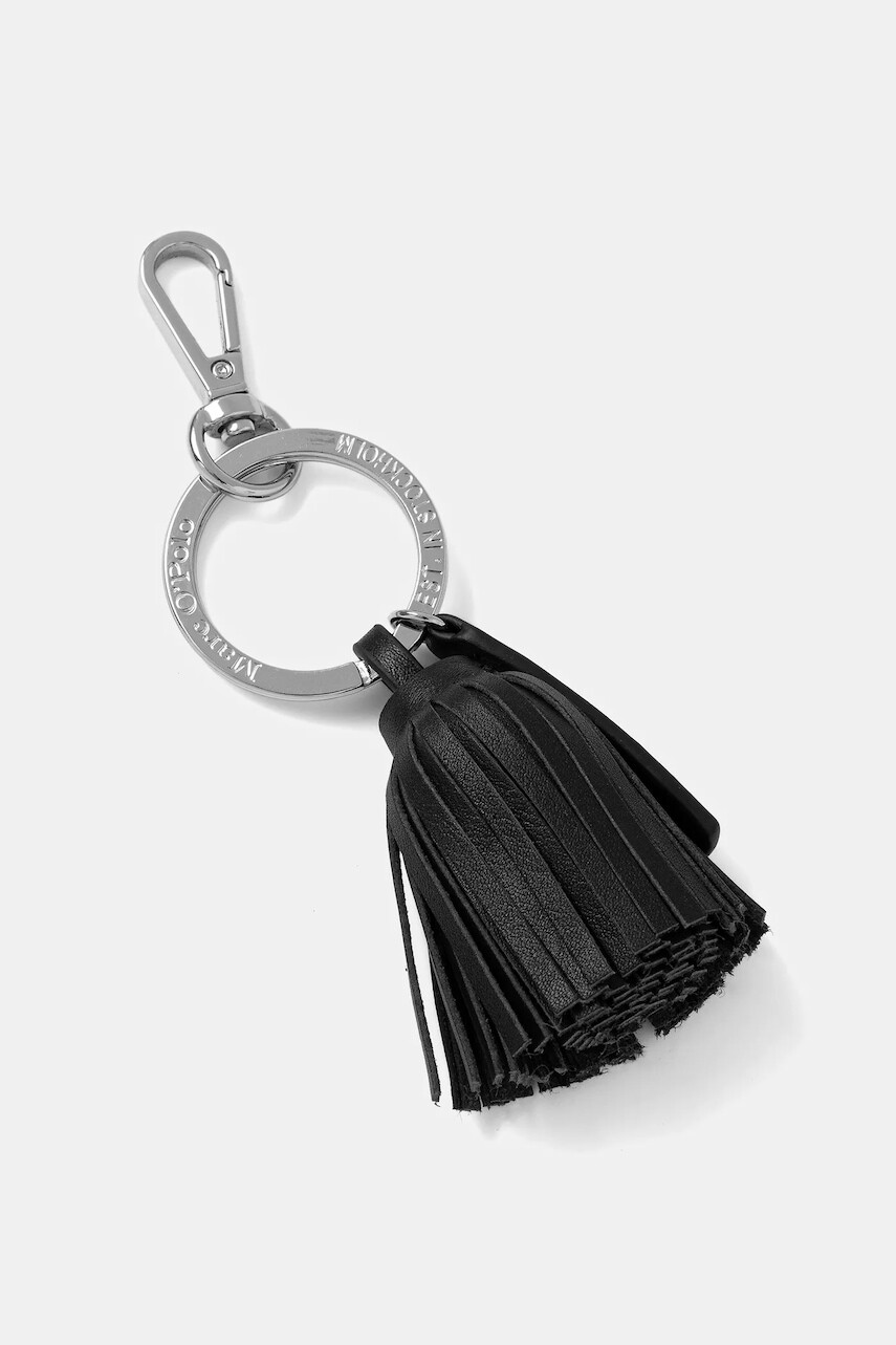 Kožená kľúčenka Marc O'Polo 5000008509