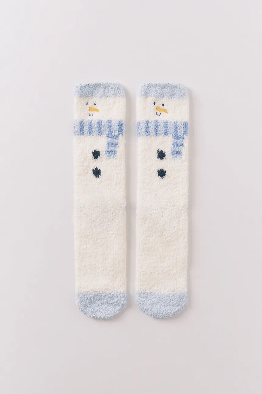 Ponožky women'secret biela farba, 3612488