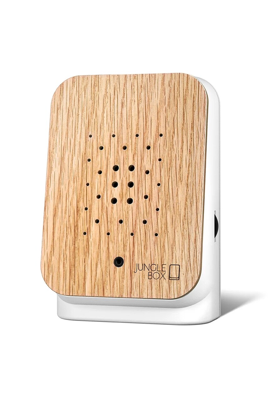 Reproduktor so zvukmi Relaxound Junglebox 13 × 16 × 6 cm viac farieb