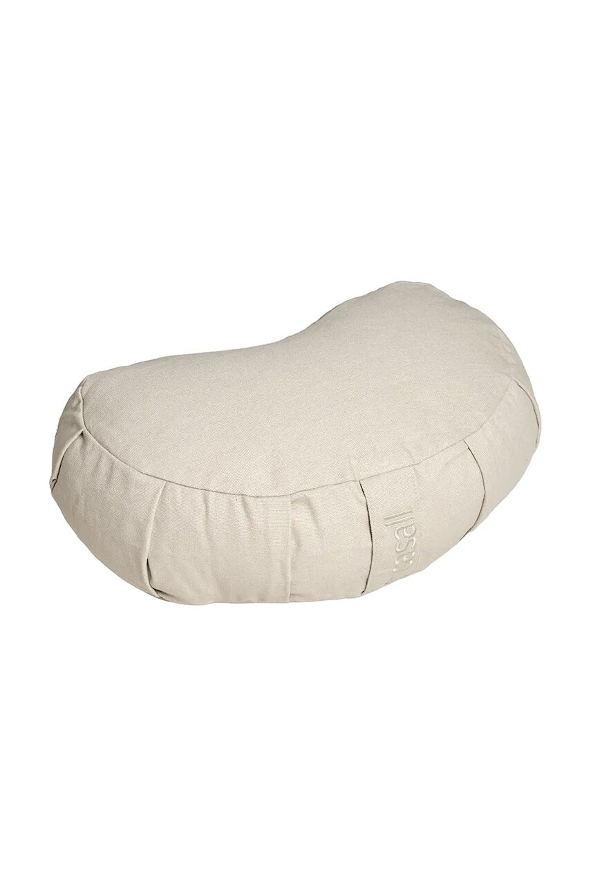 Meditačný vankúš Casall béžová farba, 53916