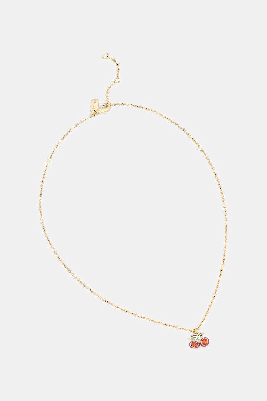 Náhrdelník Coach 37551692GLD600