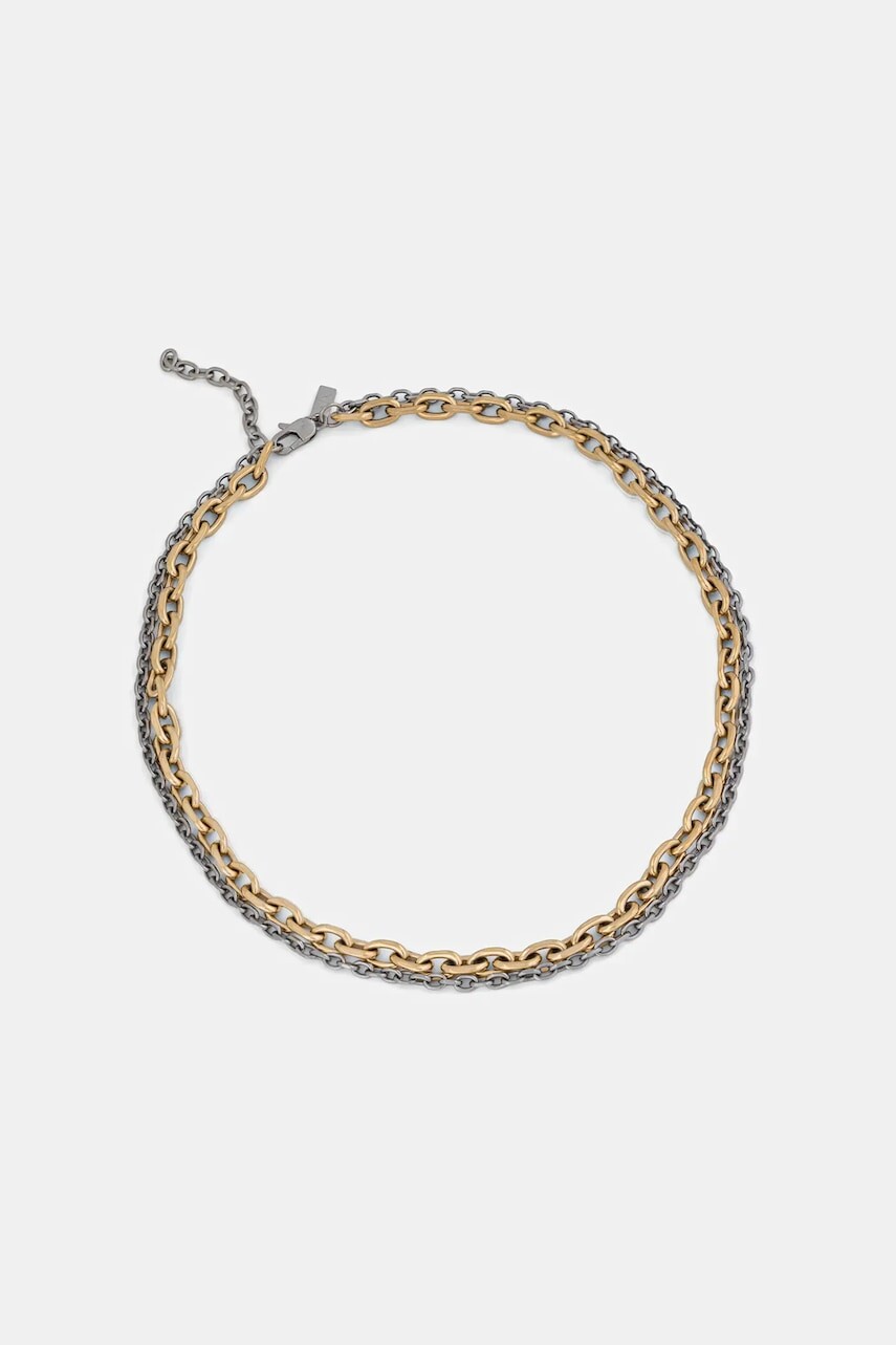 Náhrdelník Armani Exchange AXG0160710