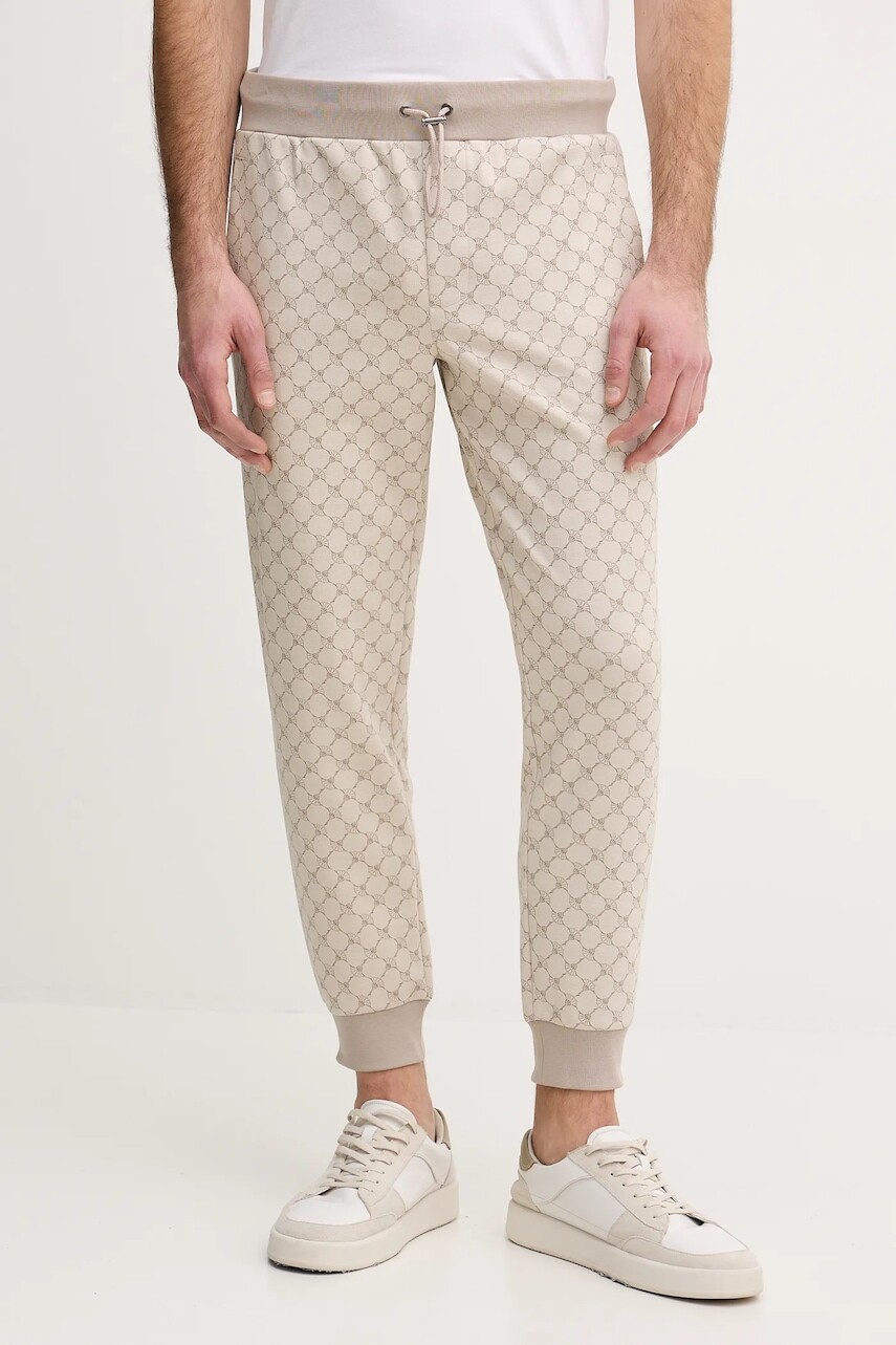 Tepláky Joop! béžová farba, 30100509