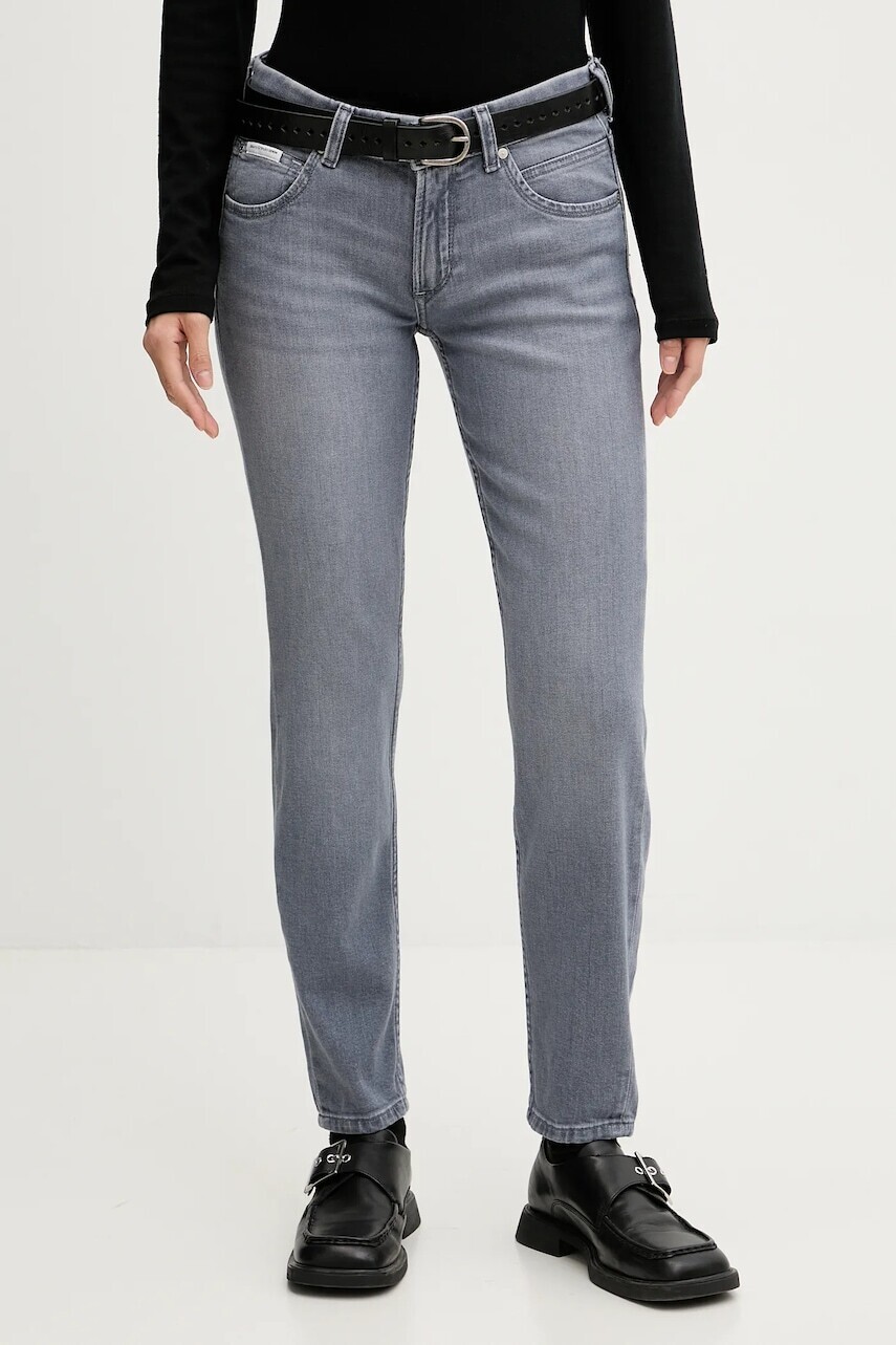 Rifle Marc O'Polo šedá farba, 5000007369