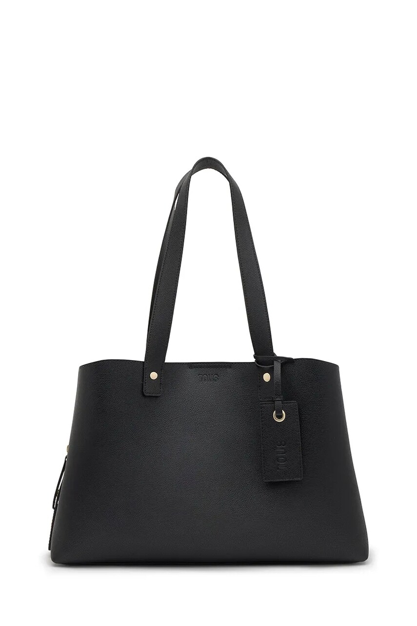 Kabelka Tous čierna farba, 2002202633