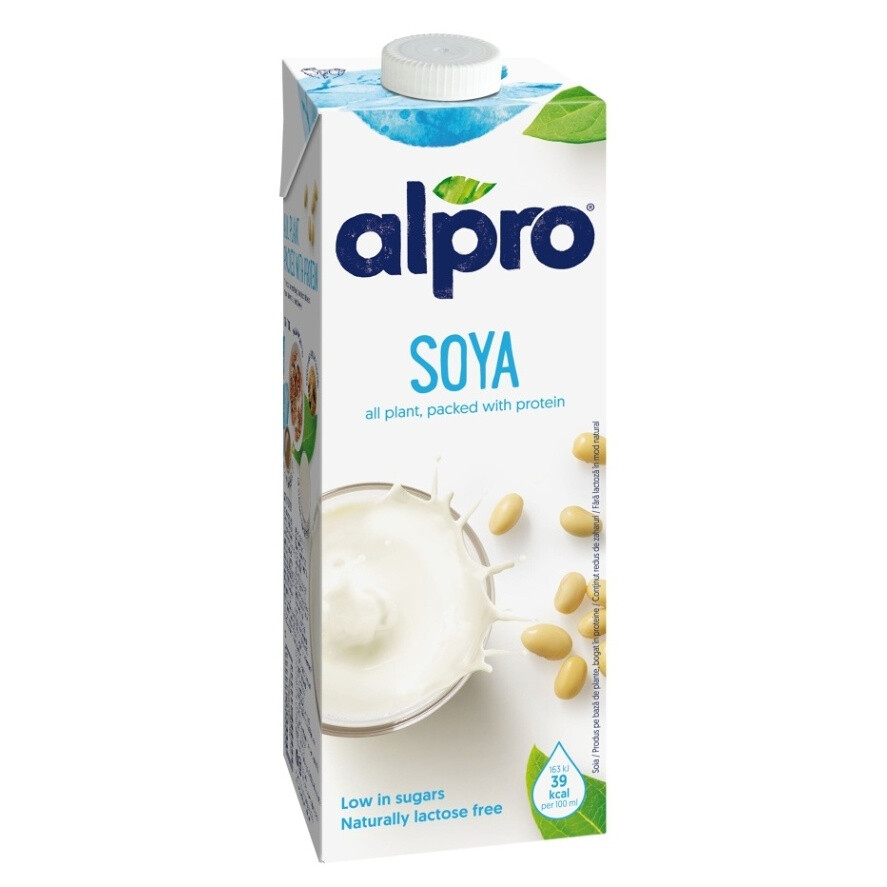 ALPRO Sójový nápoj original 1 liter