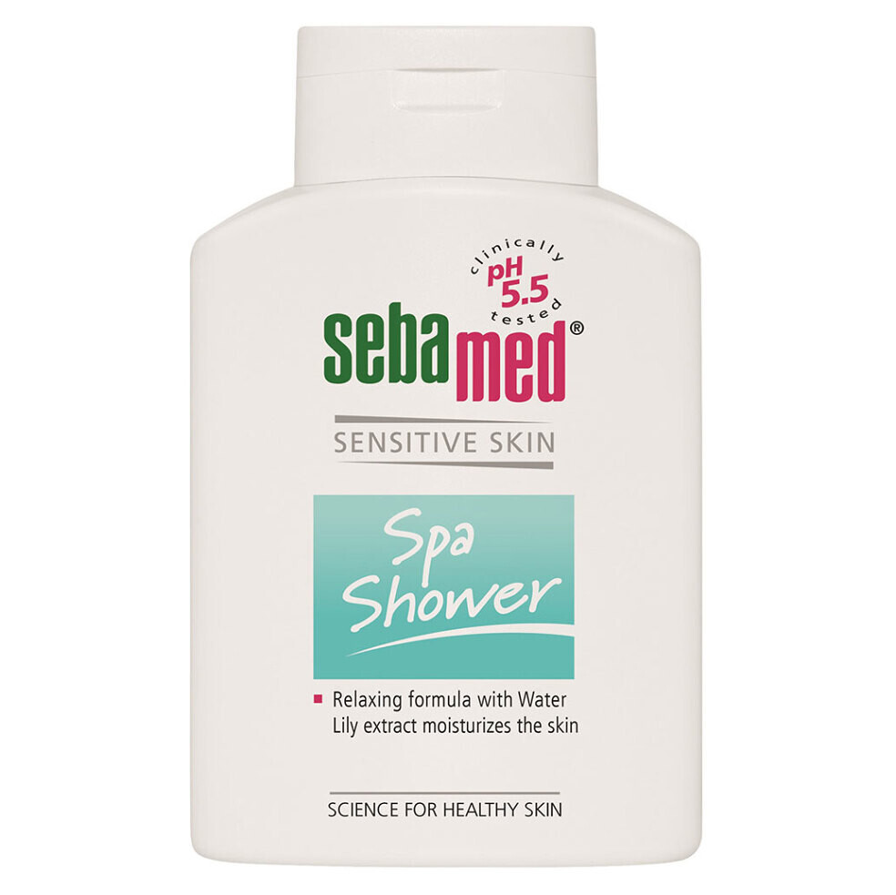 SEBAMED Spa osviežujúci sprchový gél 200 ml