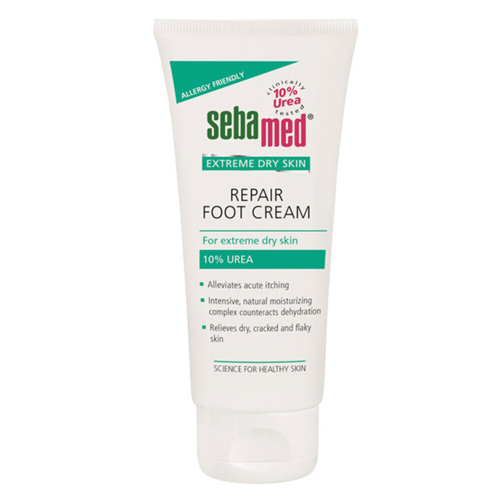 SEBAMED Regeneračný krém na nohy s 10% ureou 100 ml