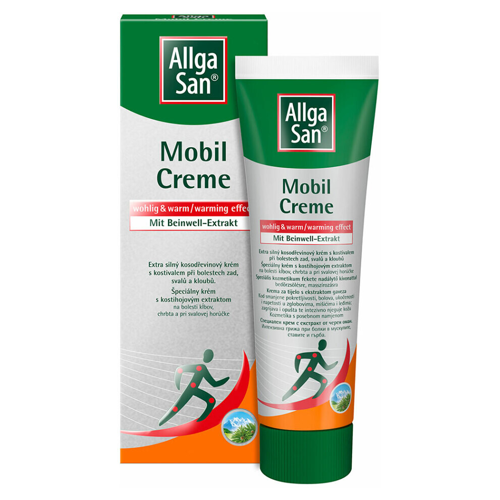 ALLGA SAN Mobil Creme hrejivý 50 ml