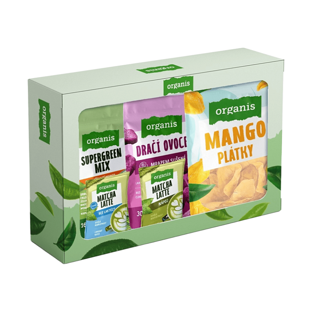 ORGANIS Darčeková sada