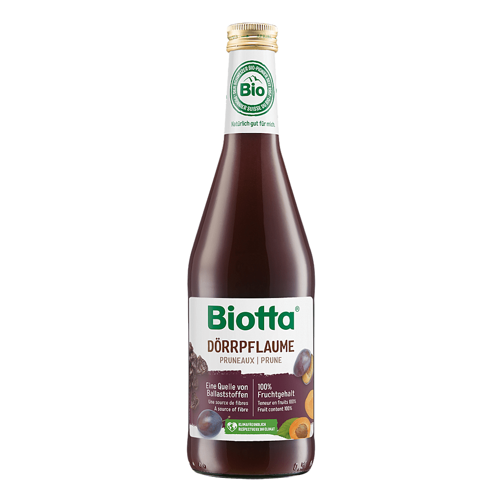 BIOTTA Slivka šťava BIO 500 ml
