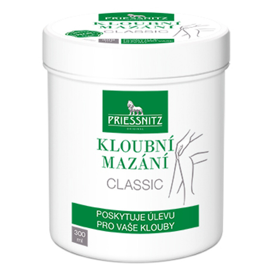 PRIESSNITZ Kĺbové mazanie Classic 300 ml