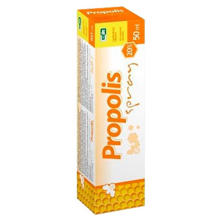 VIRDE Propolis sprej 50 ml