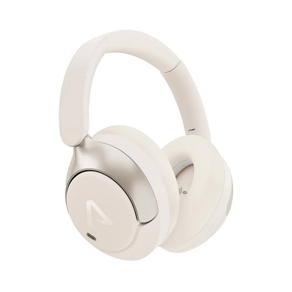 LAMAX High comfort 2 ANC biela bezdrôtové slúchadlá