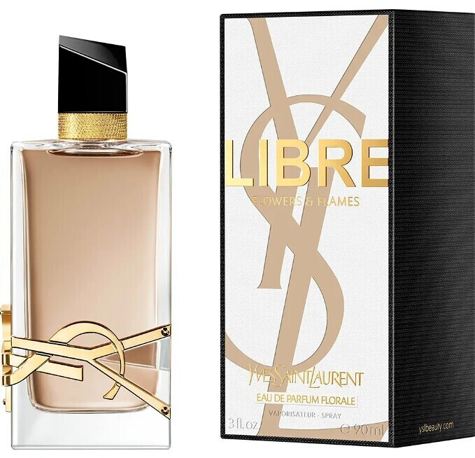 YVES SAINT LAURENT Libre Flowers and Flames Parfumovaná voda 90 ml