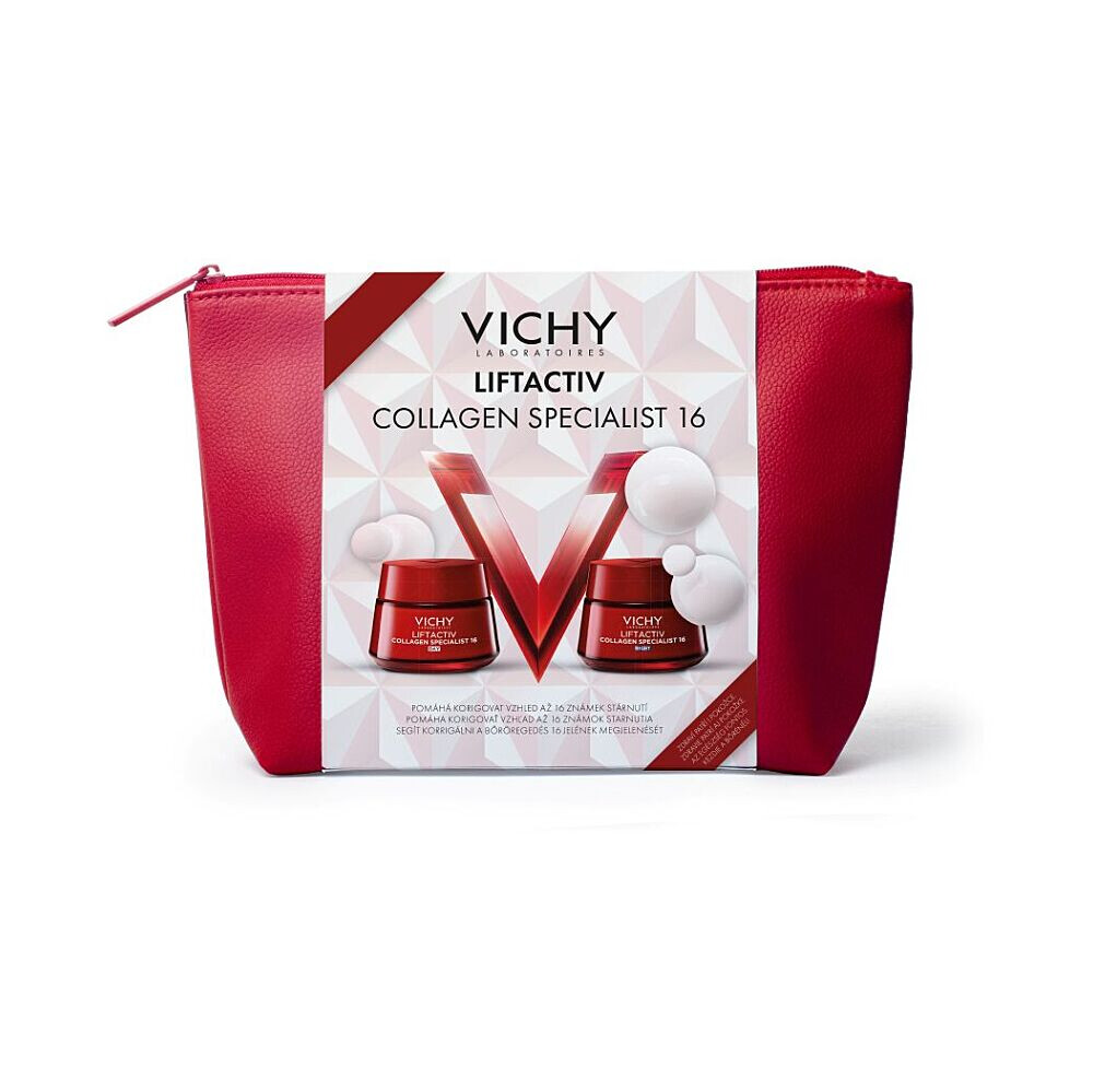 VICHY Liftactiv Collagen Specialist 16 Vianočný balíček