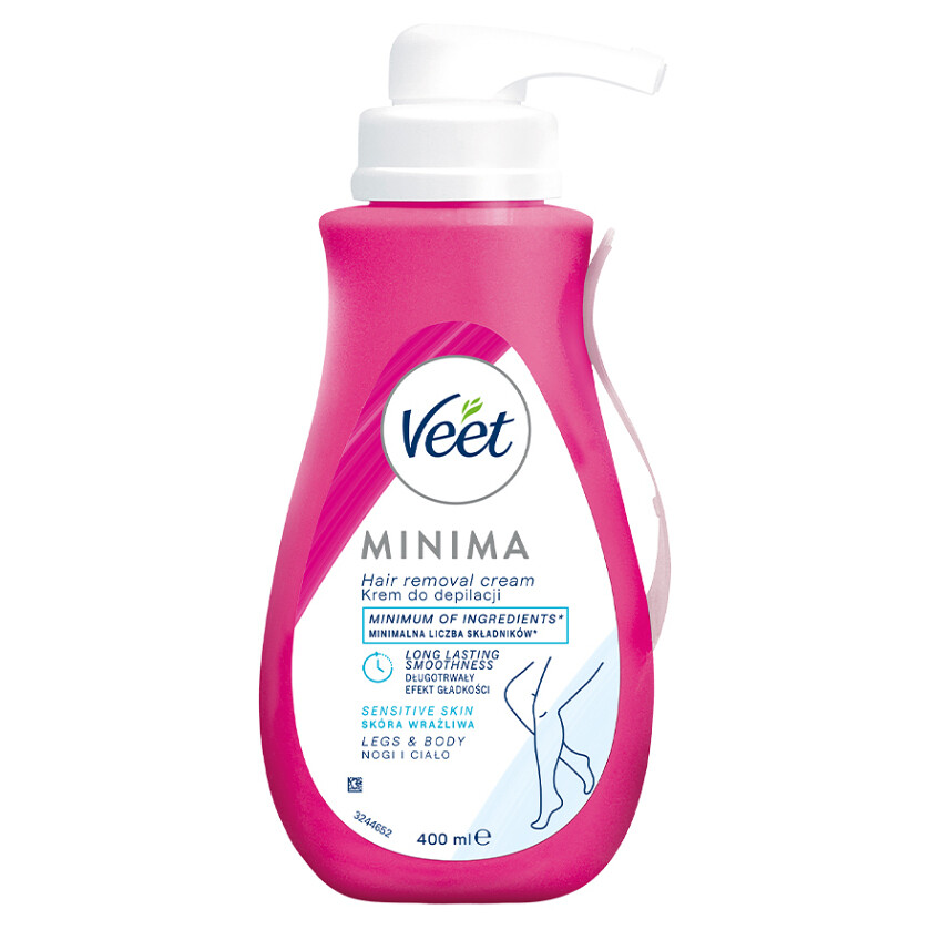 VEET depilačný krém citlivá pokožka 400 ml
