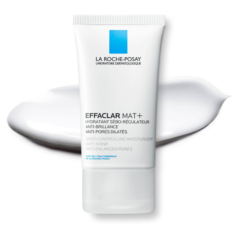 LA ROCHE-POSAY Effaclar MAT+ Hydratačná starostlivosť 40 ml
