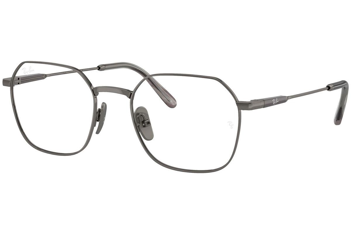 Ray-Ban Jim Titanium RX8794 1000 - ONE SIZE (53)