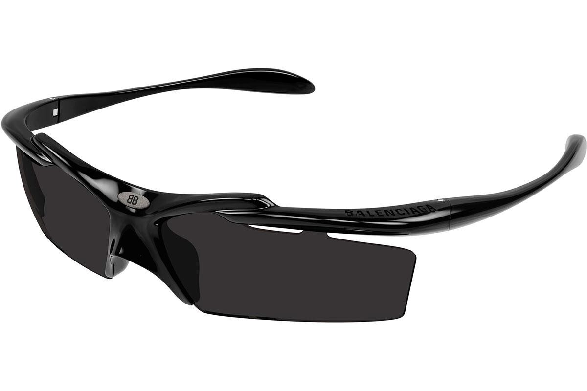 Balenciaga BB0420S 001 - ONE SIZE (74)