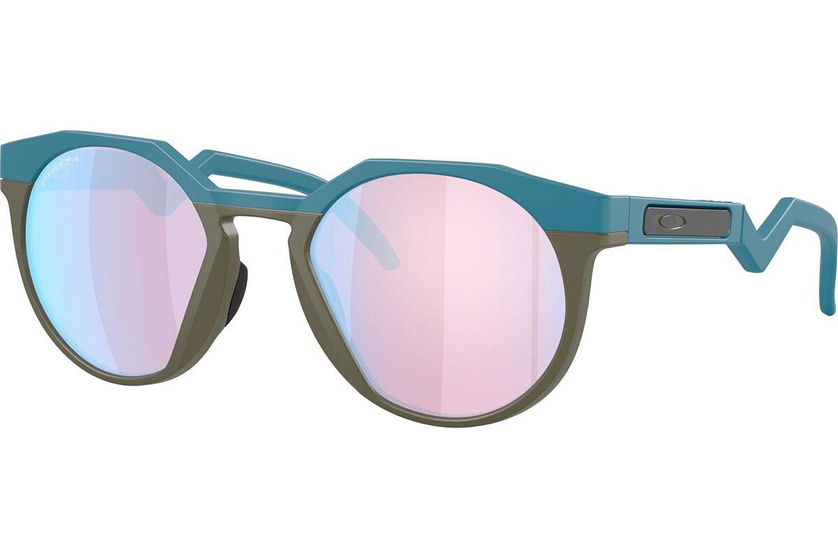 Oakley Hstn OO9242-21 PRIZM Sapphire - ONE SIZE (52)